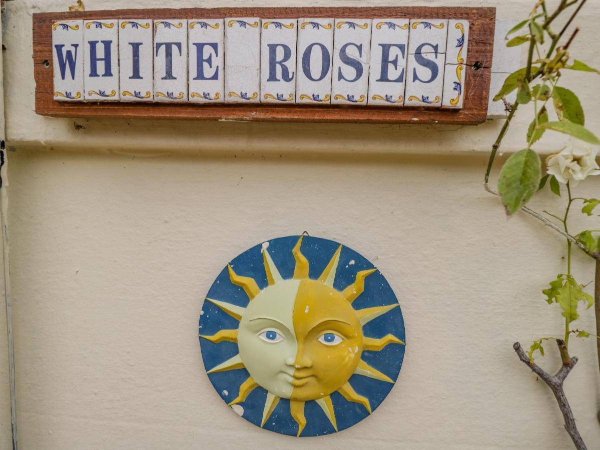 Vila White Roses Ross-on-Wye Exteriér fotografie